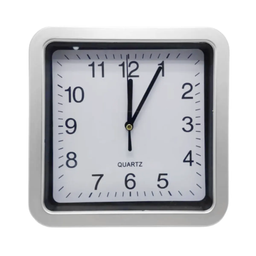 RELOJ DE PARED ANALOGO 20 CM AA-2071