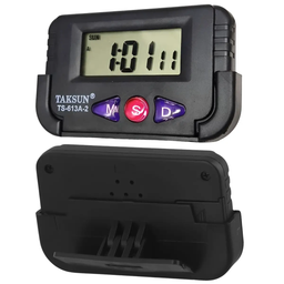 RELOJ DE MESA O AUTO TAKSUN TS-613A-2