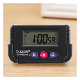 RELOJ DE MESA O AUTO TAKSUN TS-613A-2