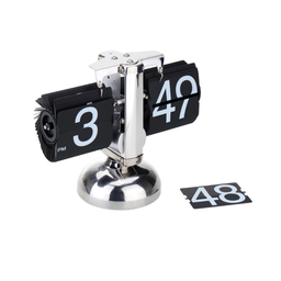 RELOJ DE MESA MECANICO RETRO