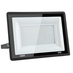 REFLECTOR LED FLOOD 200W 110V