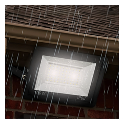 REFLECTOR LED FLOOD 100W 110V