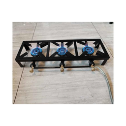 QUEMADOR DE GAS 3 HORNILLAS