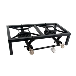 QUEMADOR DE GAS 2 HORNILLAS