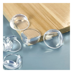 PROTECTOR ESQUINERO PARA MUEBLES SET DE 4