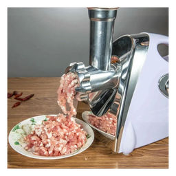 PROCESADOR O MOLINO ELECTRICO DE CARNES GY-0755