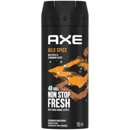 Axe Deo Body Spray Wild Spice 150ml
