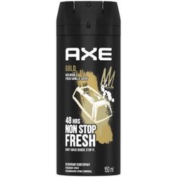 Axe Deo Body Spray Gold 48h 150ml