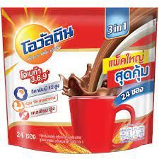 ovaltine 3in1 malt chocolate original