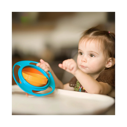 PLATO PARA NIÑ@S DE GIRO UNIVERSAL