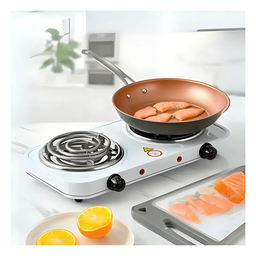 PLANTILLA COCINA ELECTRICA 2000W 2 HOR JX-2020B