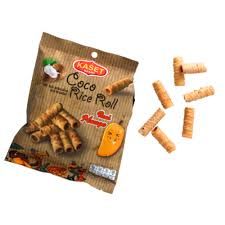 Kaset Coco Roll Banana Flavour 40gm