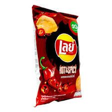 Lays Hot & Spicy 48g