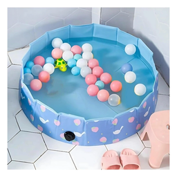 PISCINA PLASTICA 80 DIAM X 20 ALTURA