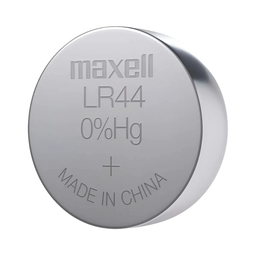 PILA DE RELOJ MAXELL 1.5V LR-44 UND