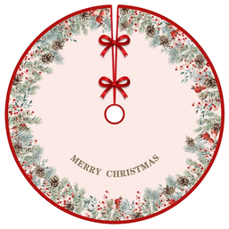 PIE DE ARBOL DE NAVIDAD 73 CM