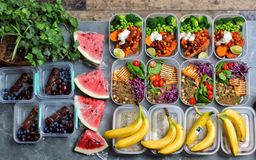 5 Week Meal Prep Plan