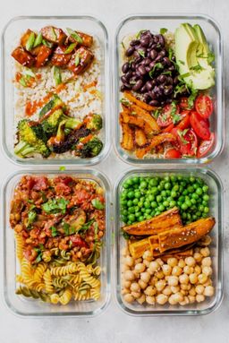 5 Day Meal Prep Plan