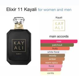 Kay Ali Elixir 11 - EDP 100ML