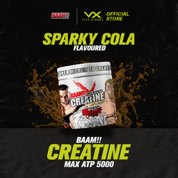 Sparky Cola