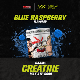 Blue Raspberry