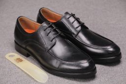 soulier noir avec talon