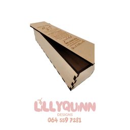 Wine/Spirits bottle box