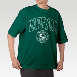 KAOS VZ UNIVERSITY GREEN - 5XL