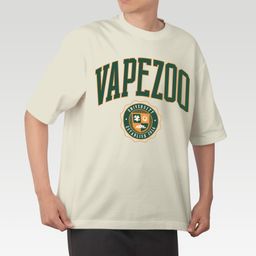 KAOS VZ UNIVERSITY WHITE - L/XL
