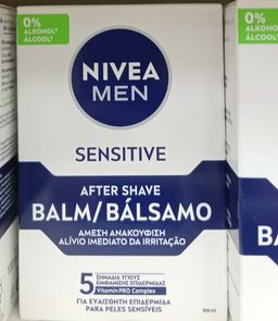 Nivea Men A/S Balm Sensitive 100ml
