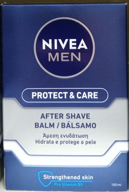 Nivea Men A/S Balsam 100ml