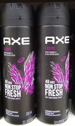 Axe Deo Body Spray Excite 200ml