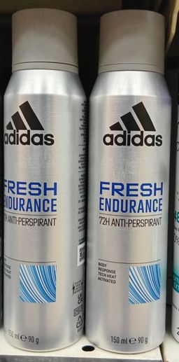 Adidas Deo Spr. Fresh Endur. 150ml
