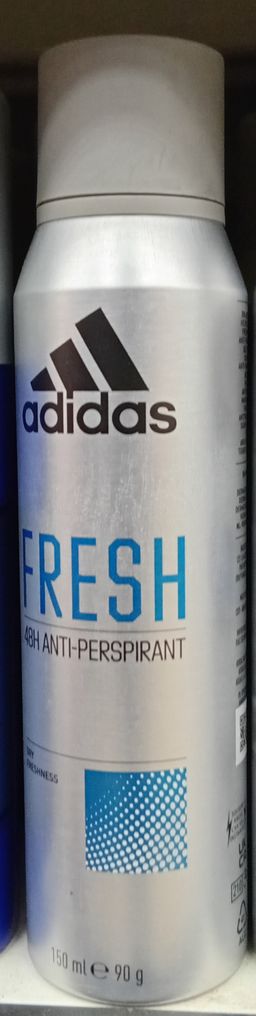 Adidas Deo Spr. Fresh 150ml