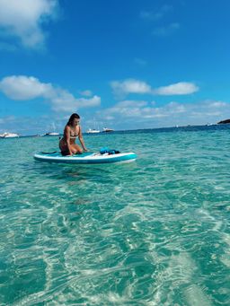 Stand Up Paddle Solo Rental (1 h)