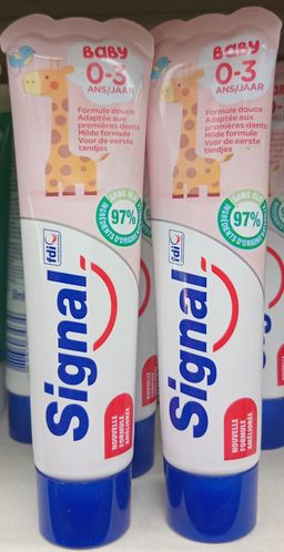 Signal Tp Baby 0-3 Ans 50ml