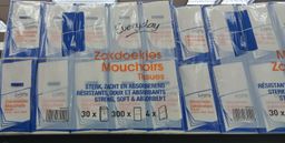 Everyd Mouchoirs Papier 10ply 1'S