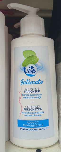 Crf Soft Intime Gel Fraich. 200ml