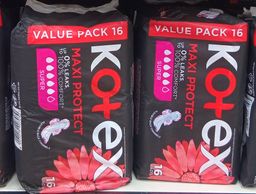 Kotex Serv. Hyg. Protect Maxi 16'S 