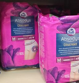 Crf Soft  Sous Vet. Femin. Abs 