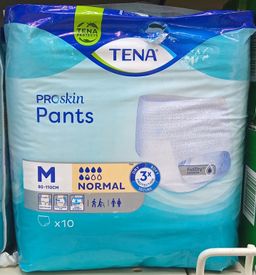 Tena Pants Medium (80-110cm) Normal 10'S