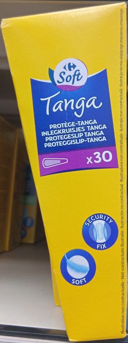 Crf Soft Proteg. Slips Tanga 30'S