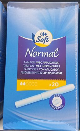 Crf Soft Tamp. Appli. Norm. 20'S