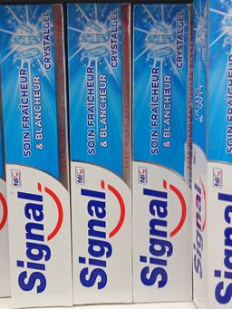 Signal Tp Soin Fr. Crystal 75ml