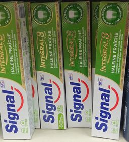 Signal Tp Integral 8 Halaine Fraiche 75ml