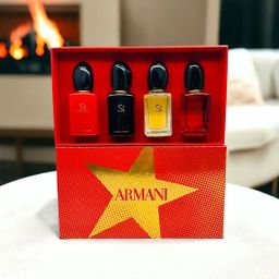 Sì Georgio Armani Gift Set 