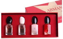 Sì Georgio Armani Gift Set 