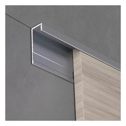 PERFIL TERMINAL PARA LAMINA 3 MM X 2.98 CM