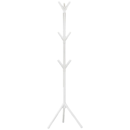PERCHERO TUBULAR TREE BRANCHES 1.7M BLANCO