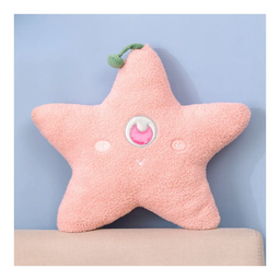 PELUCHE TIPO COJIN ESTRELLA